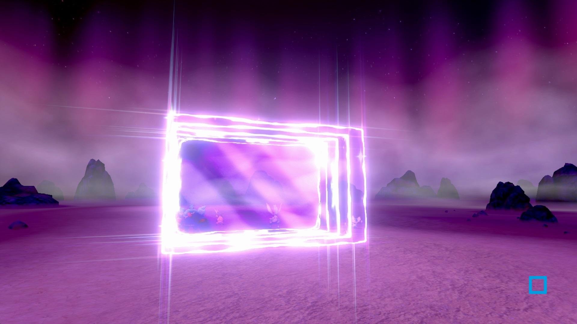 Pokémon Épée - flash vidéo