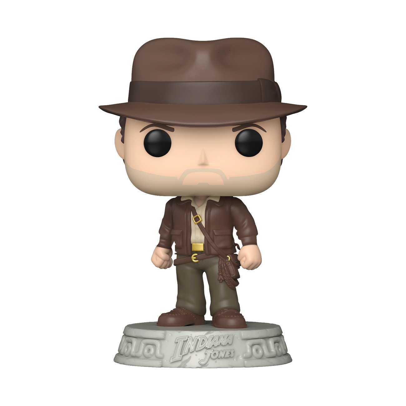 Funko Pop! Movies: Raiders of the Lost Ark - Indiana Jones (with Jacket) - flash vidéo
