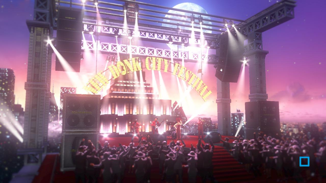 Super Mario Odyssey - flash vidéo