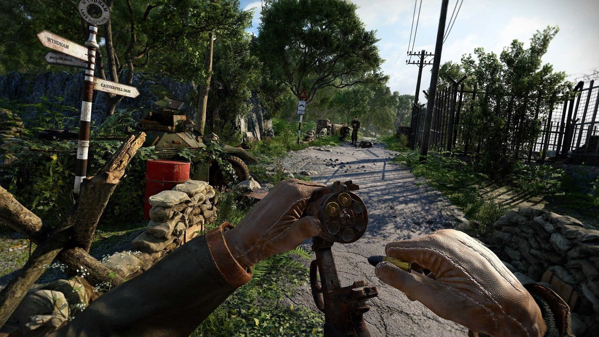 Atomfall - flash vidéo