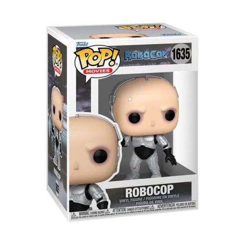 Funko Pop! Movies: RoboCop - Robocop - flash vidéo