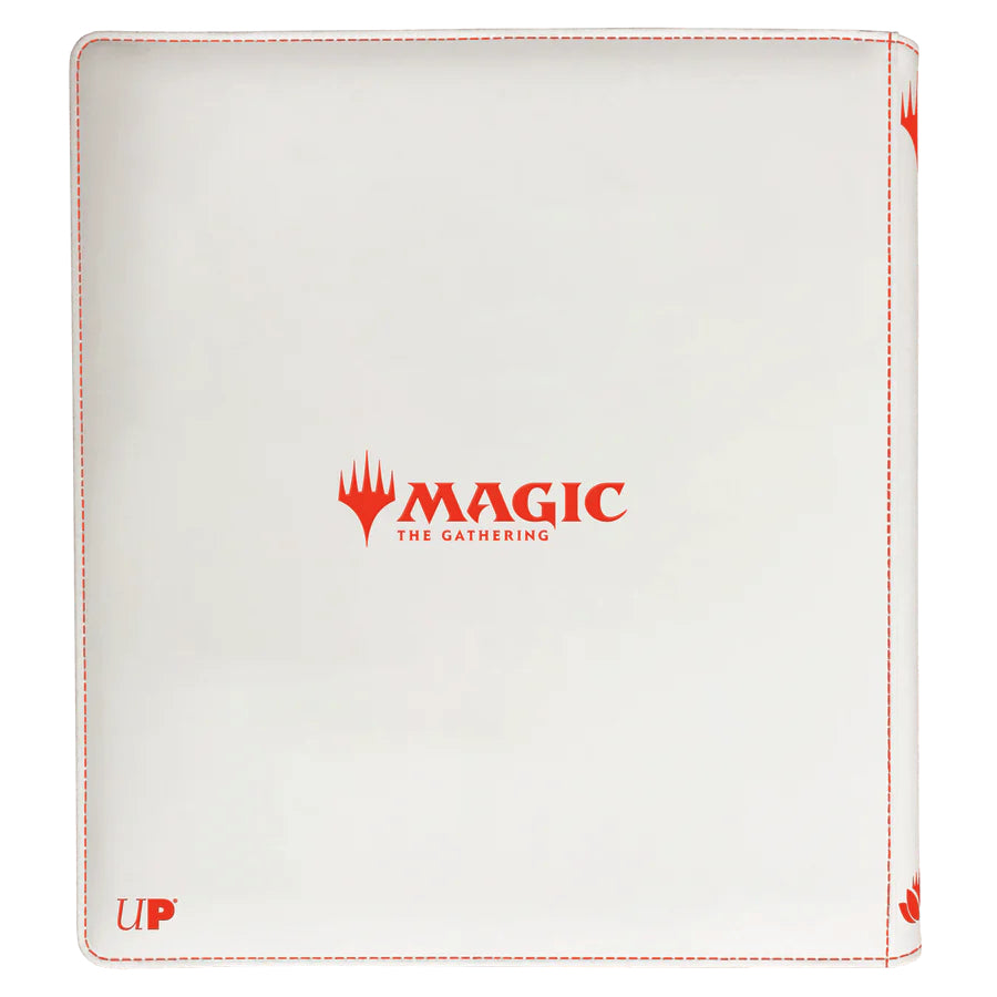 Ultra Pro - Magic: The Gathering - Mana 8 - Portfolio A4 12 Pochettes avec Fermeture - Lotus - flash vidéo