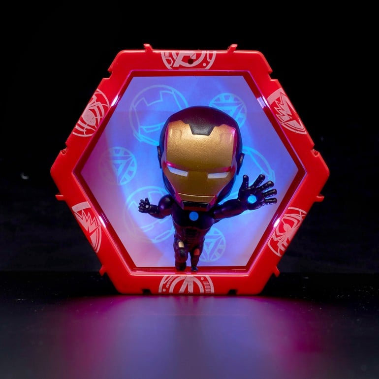 Wow! POD - Marvel - Iron Man (Black & Gold Armor) - flash vidéo