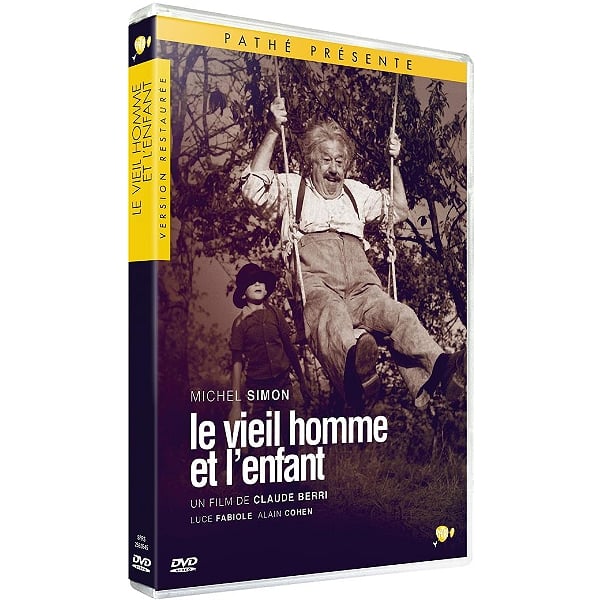 Le Vieil homme et l'enfant [DVD] - flash vidéo
