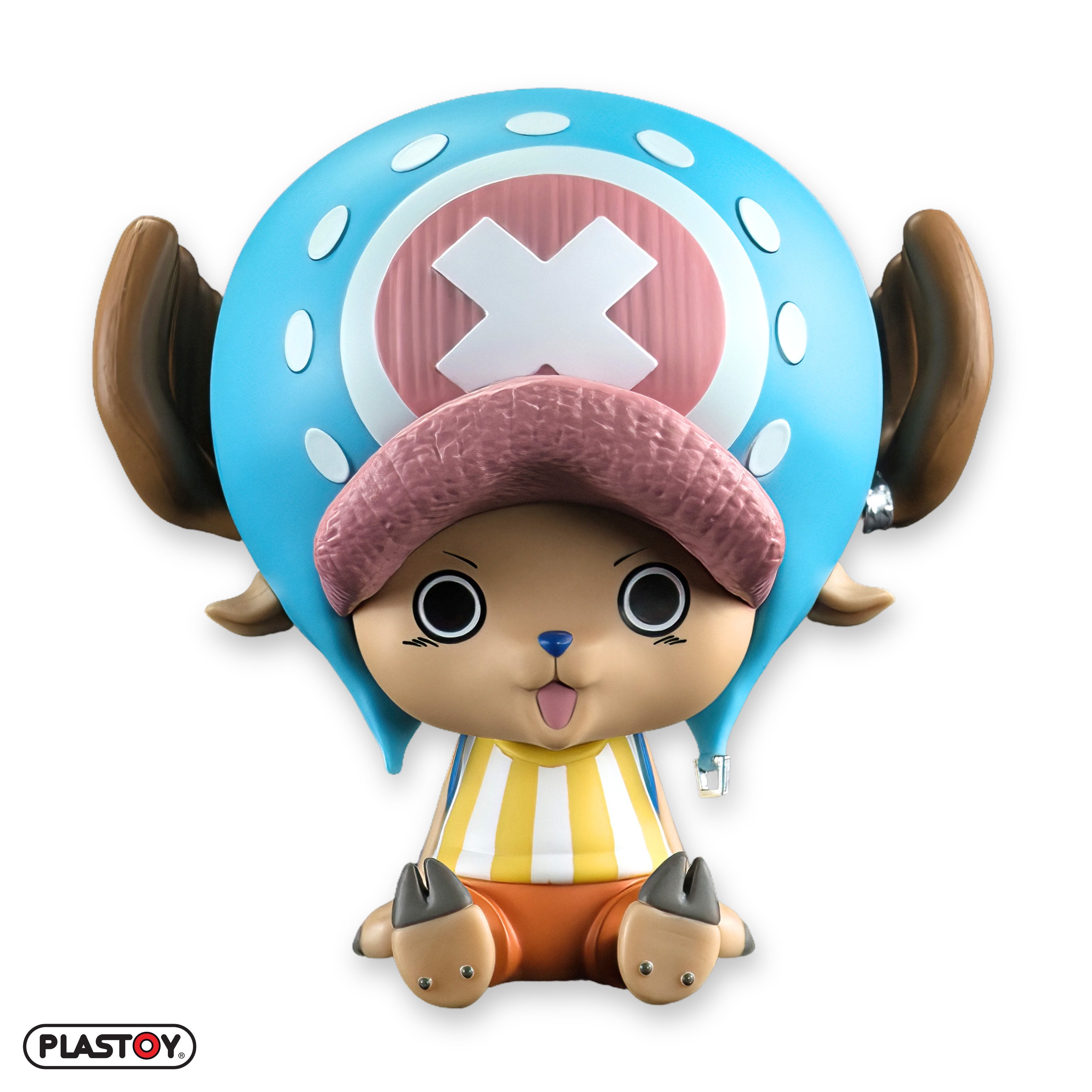 One Piece : New World - Tirelire Tony Tony Chopper - flash vidéo