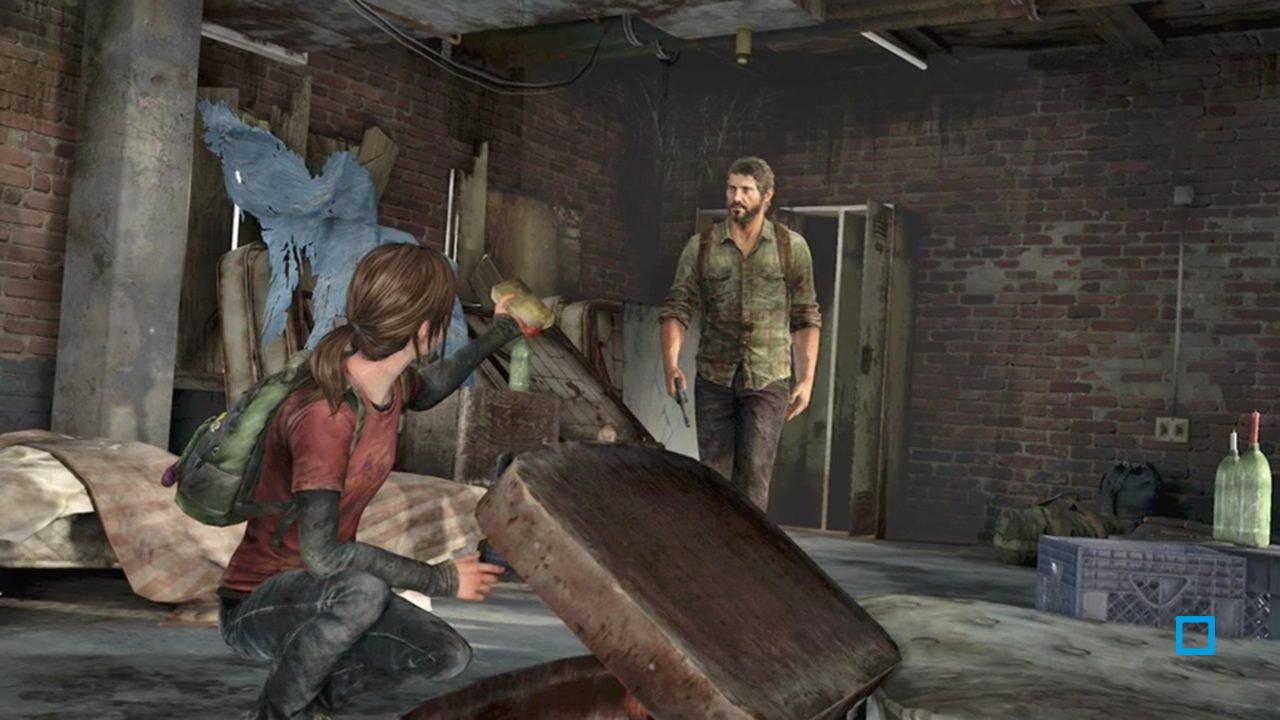 The Last of Us Remastered - PlayStation Hits - flash vidéo