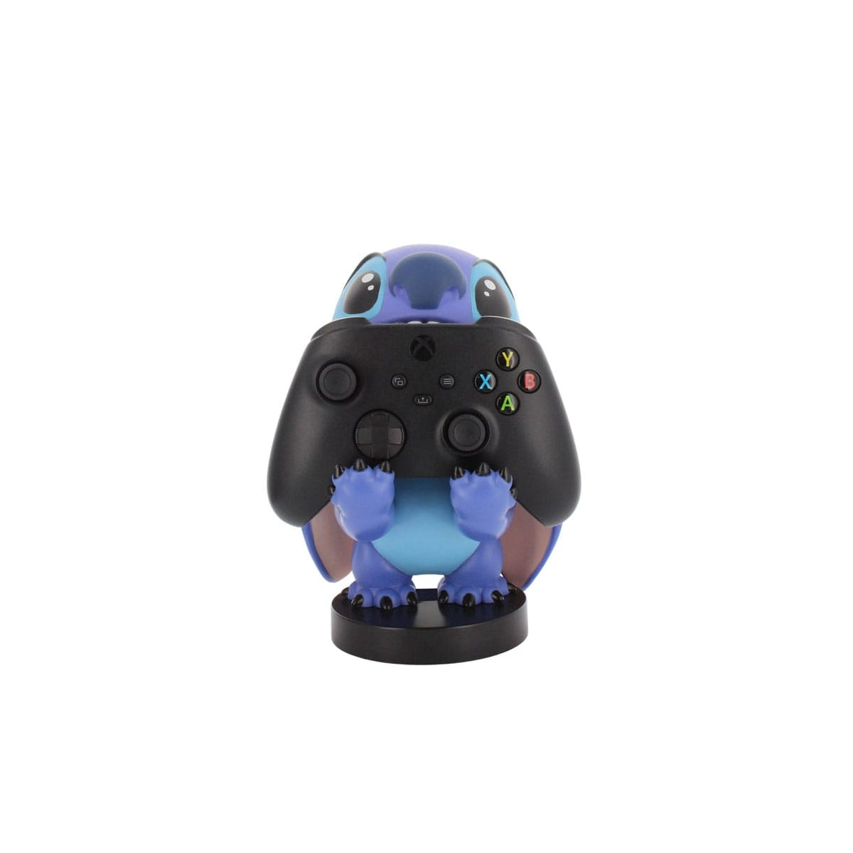 Cable Guys - Disney - Lilo et Stitch - Stitch Souriant Support Chargeur pour Téléphone et Manette - flash vidéo