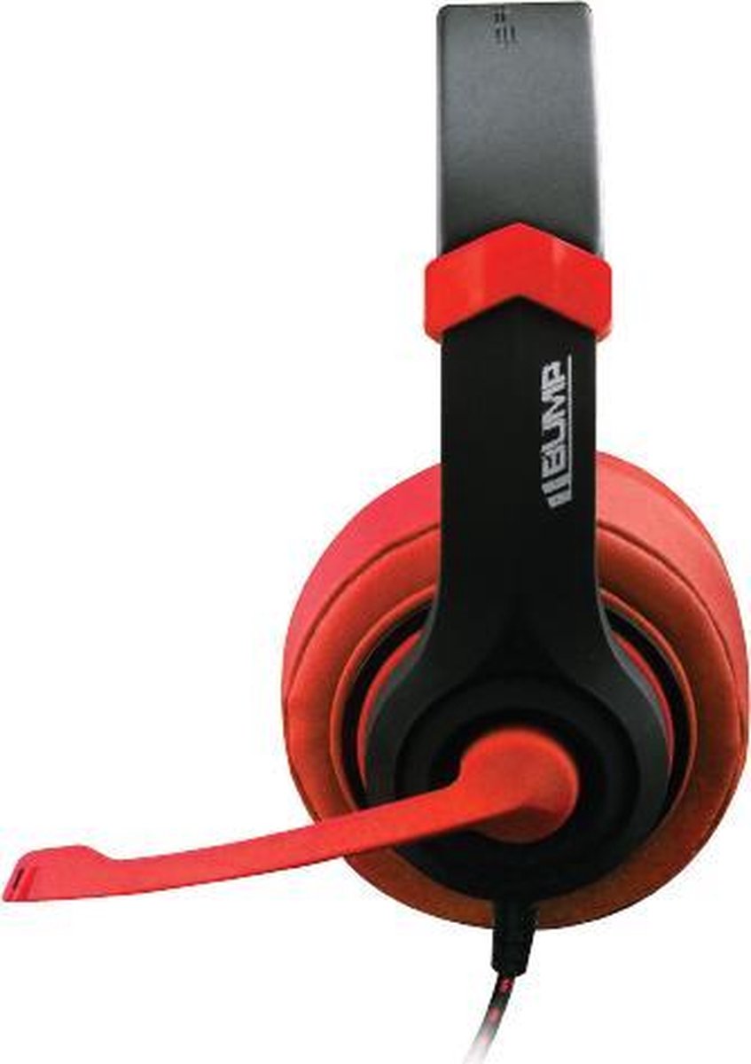 Dragonwar Comboset 2 en 1 Combo Set Edition Rouge + Stereo Gaming Headset + Souris Gaming - flash vidéo