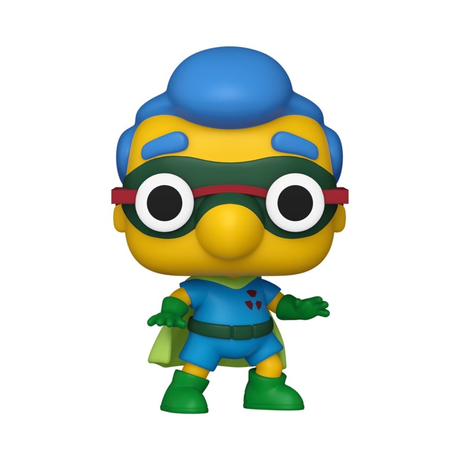 Funko Pop! TV: The Simpsons - Fallout Boy - flash vidéo