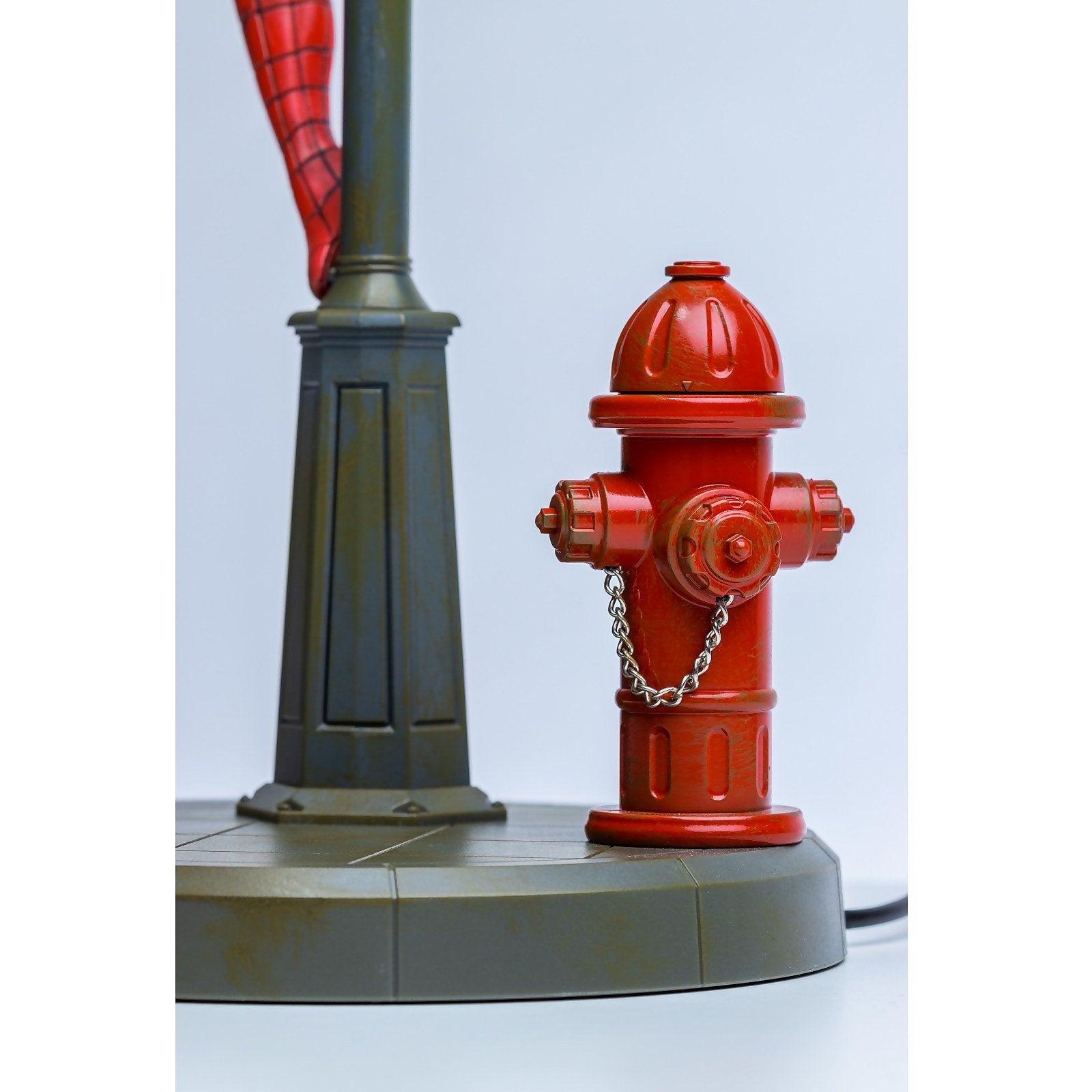 Marvel - Lampe Spider-Man - flash vidéo