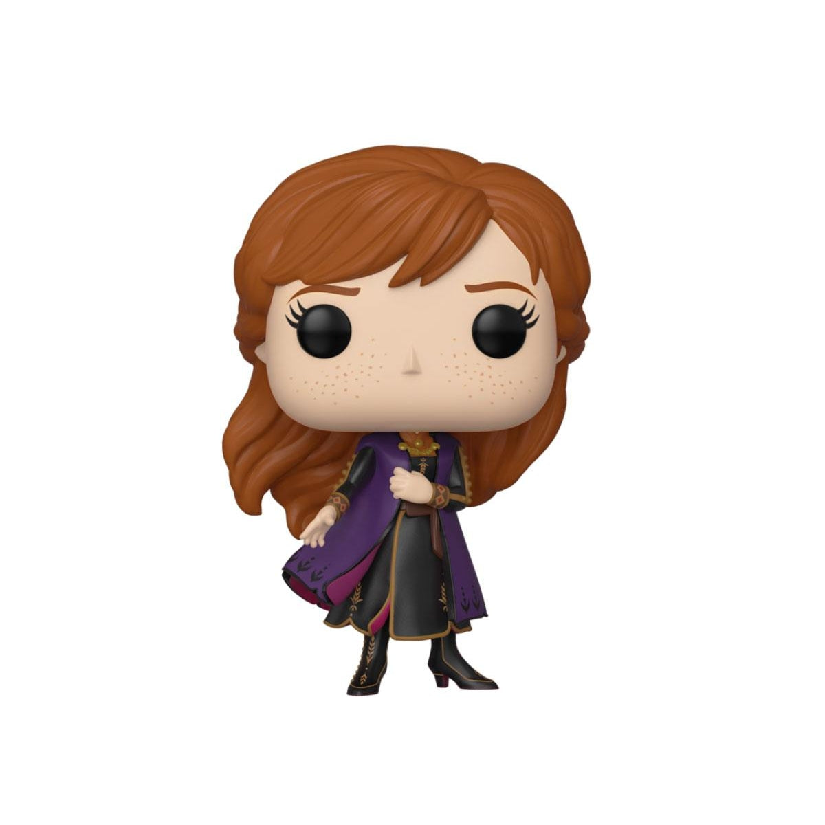 Funko POP! Disney - Frozen 2 - Anna ENG Merchandising - flash vidéo