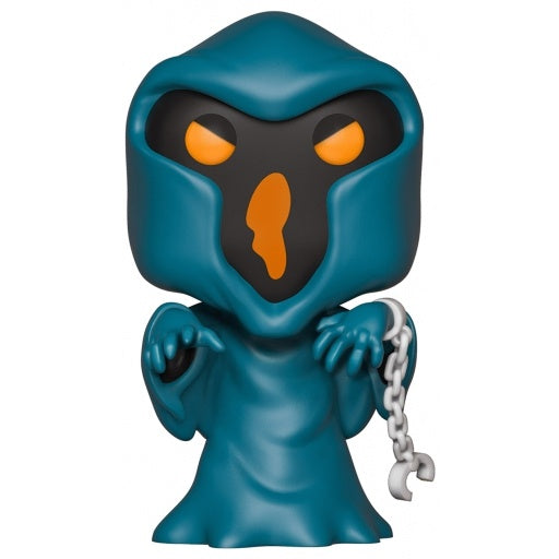 Funko Pop! Animation Scooby Doo! Phantom Shadow ENG Merchandising - flash vidéo