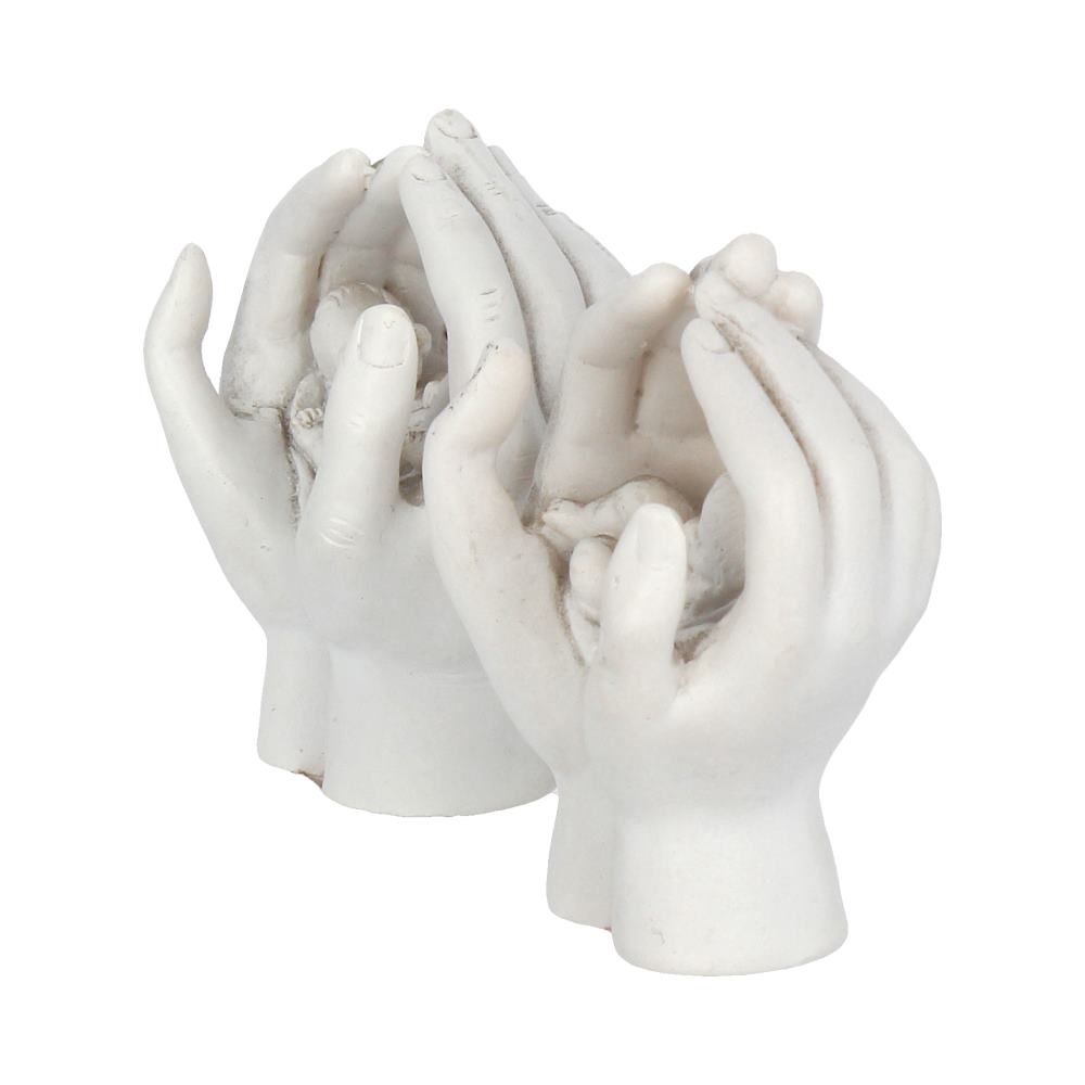 Set of 2 Shelter Figures 7cm - flash vidéo