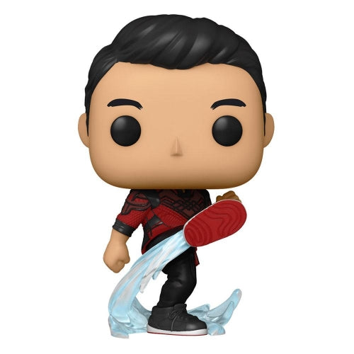 Funko Pop! Marvel: Shang-Chi and the Legend of the Ten Rings - Shang Chi ENG Merchandising - flash vidéo