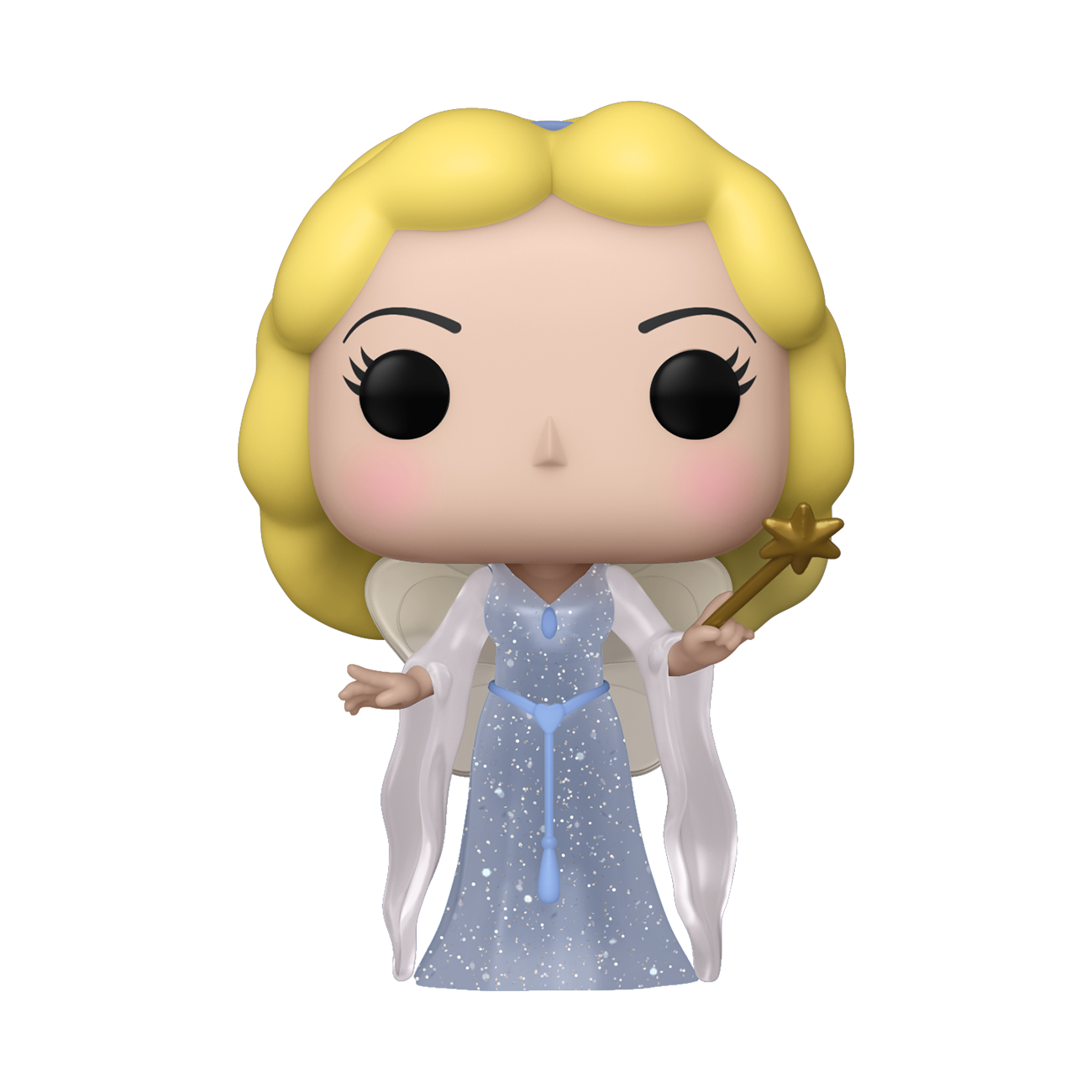 Funko Pop! Disney: Pinocchio - Blue Fairy (with Glitter Chase) ENG Merchandising - flash vidéo
