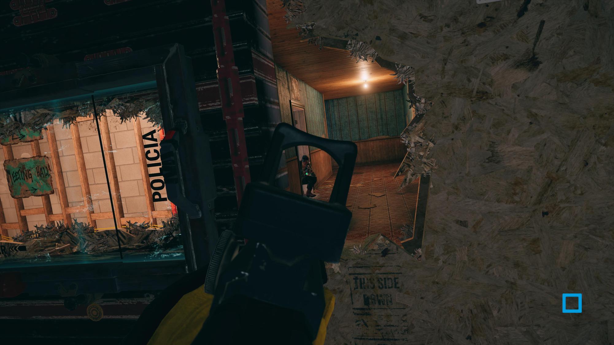 Tom Clancy's Rainbow Six Siege - flash vidéo