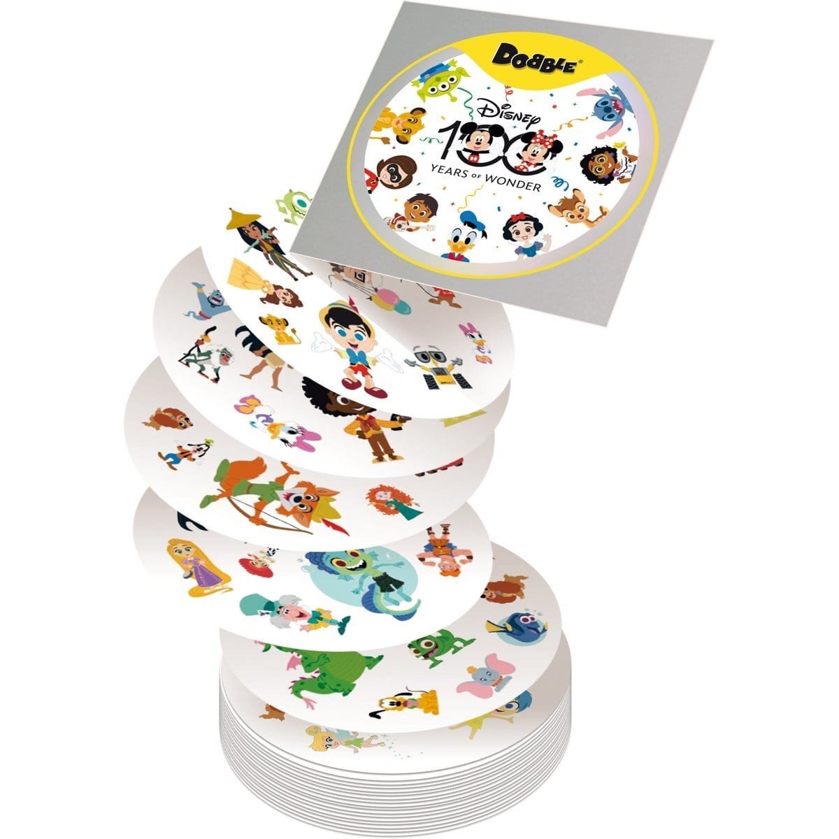 Dobble Disney Edition - flash vidéo