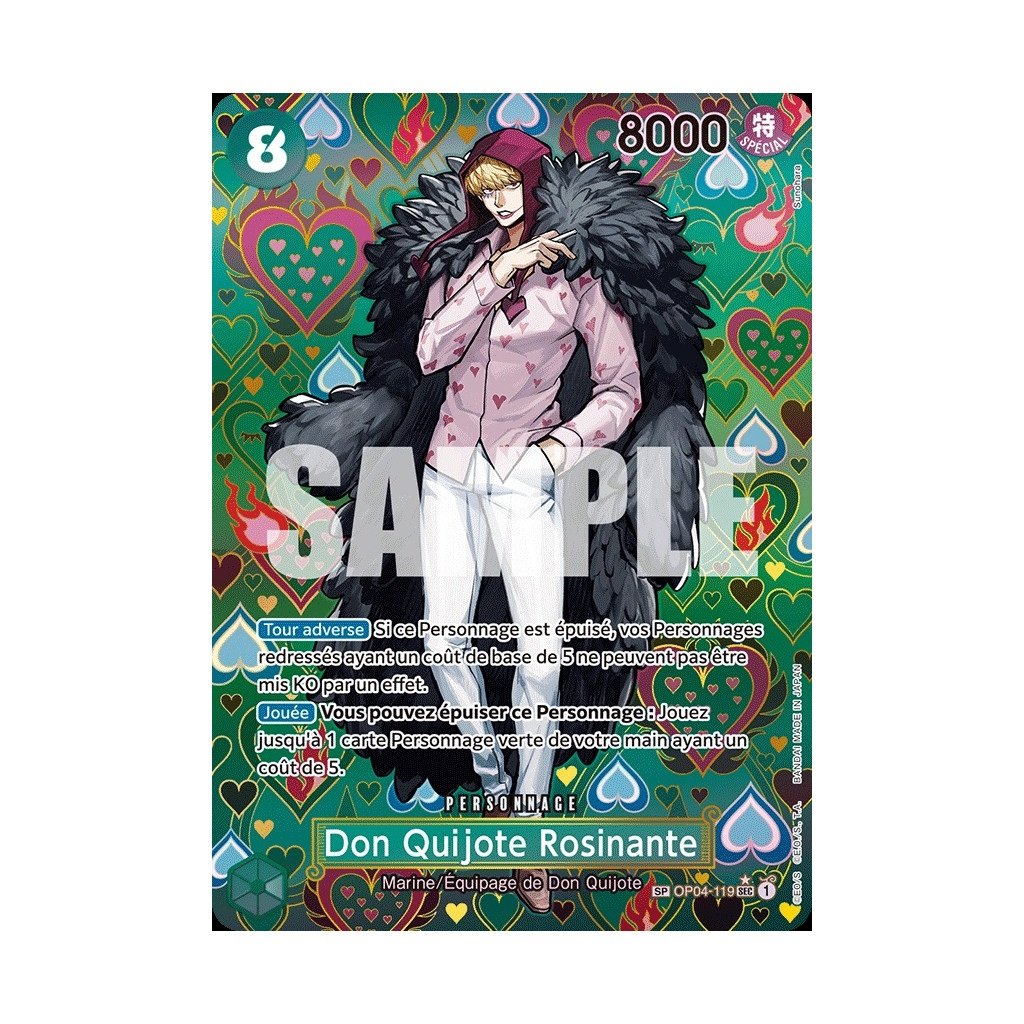 One Piece Card Game - Display de Pack de Booster OP-09 Les Nouveaux Empereurs (Display x24) - flash vidéo