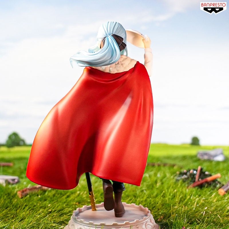 That Time I Got Reincarnated as a Slime - Espresto Formal Wear and Base Rimuru = Tempest Figure 20cm - flash vidéo