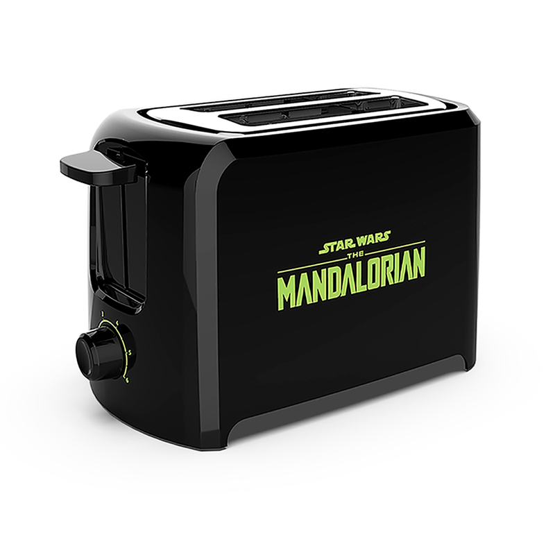 Select Brands - Le Mandalorien - L'Enfant - Grille-Pain - flash vidéo
