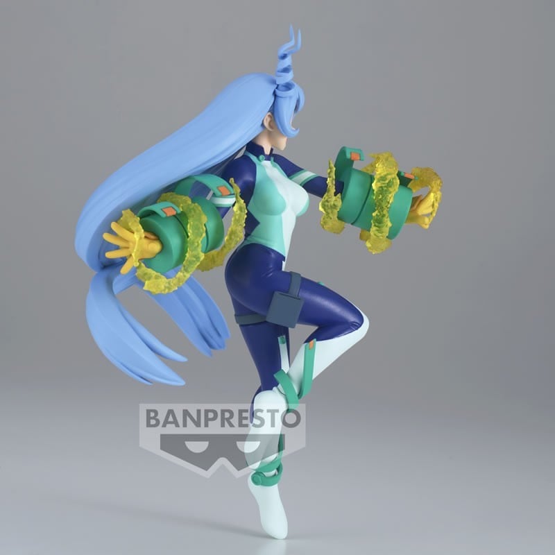 My Hero Academia - The Amazing Heroes - Vol.31 - Nejire Hado Statue 17cm - flash vidéo