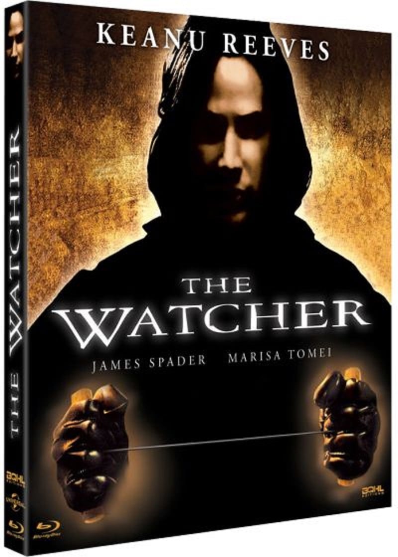 The Watcher [Blu-ray] - flash vidéo
