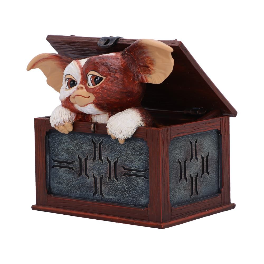 Gremlins - Statuette de Gizmo "You are Ready" 12.5cm - flash vidéo