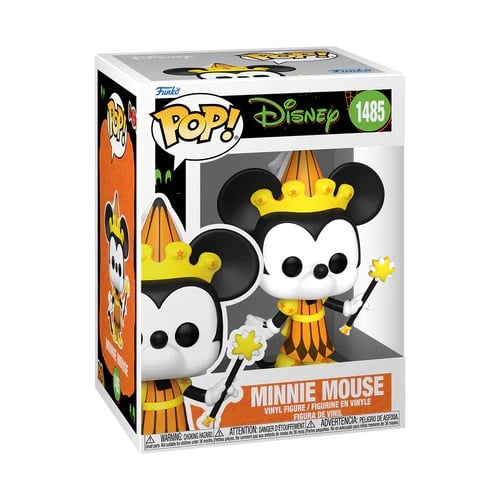 Funko Pop! Disney: Halloween - Minnie Mouse - flash vidéo