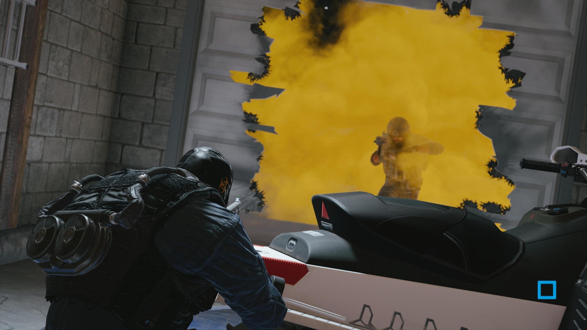 Tom Clancy's Rainbow Six Siege - flash vidéo
