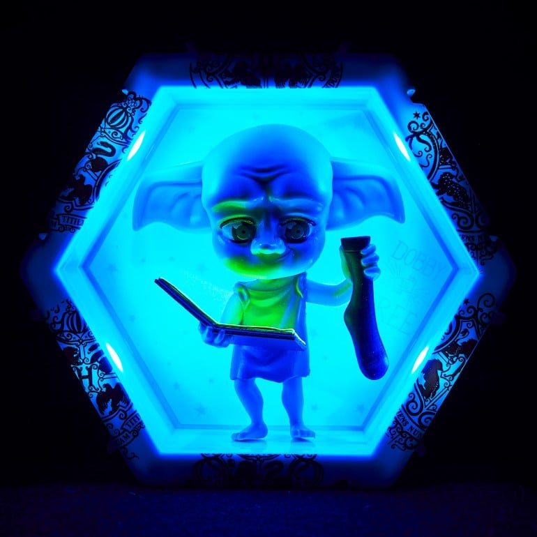 Wow! POD - Wizarding World - Dobby - flash vidéo