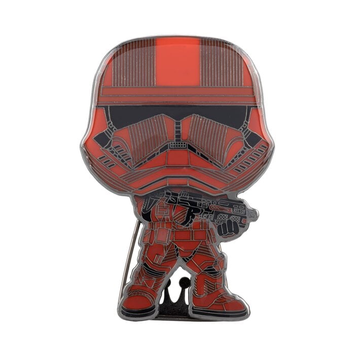 Funko Pop! Pin: Star Wars: The Rise of Skywalker - Sith Trooper - flash vidéo