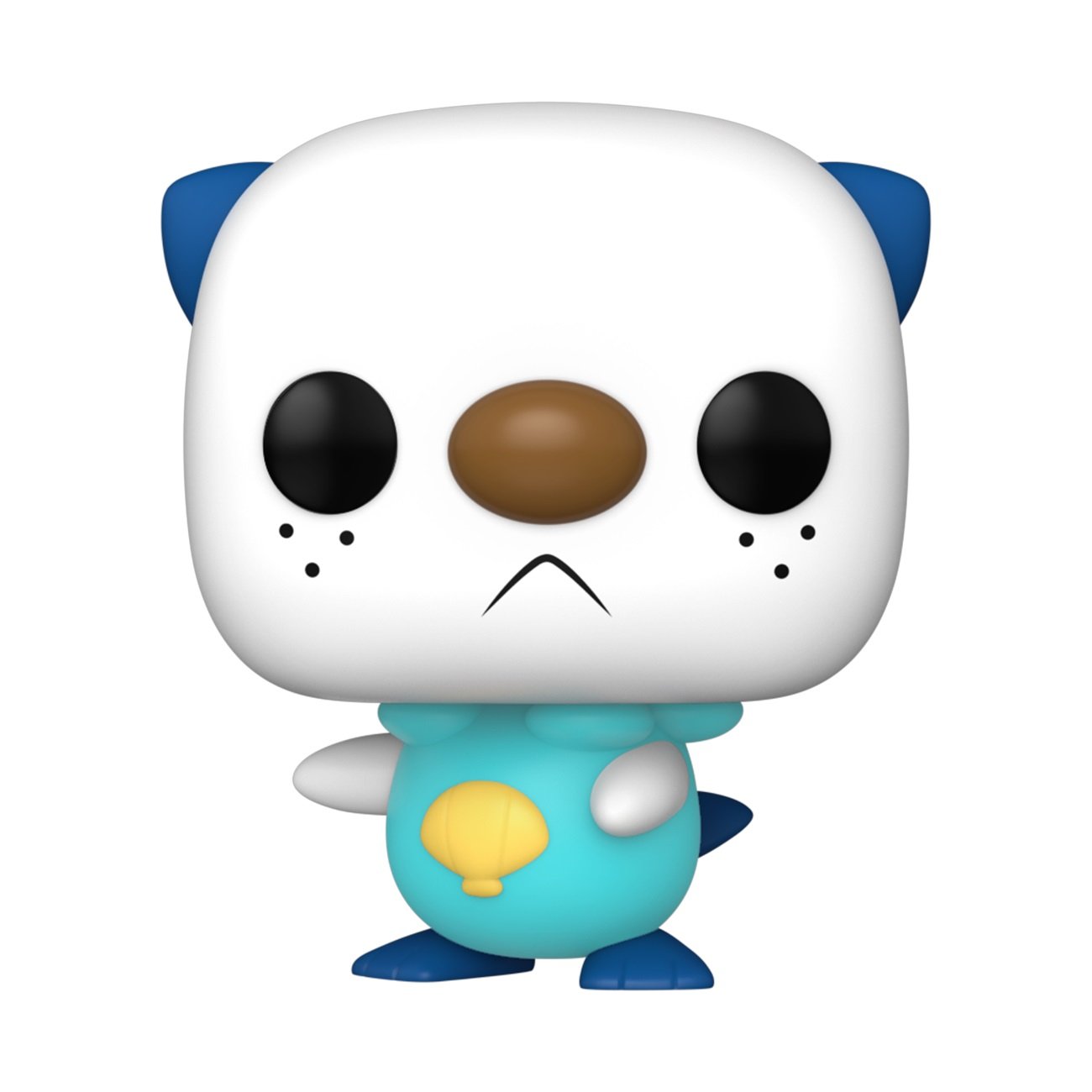 Funko Pop! Games: Pokémon - Moustillon - flash vidéo