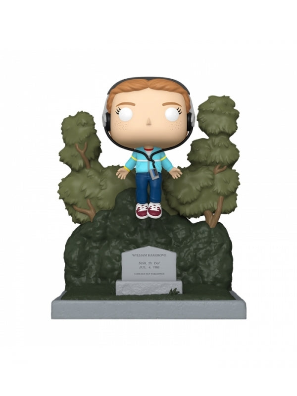 Funko Pop! Moment: Stranger Things - Max at Cemetery - flash vidéo