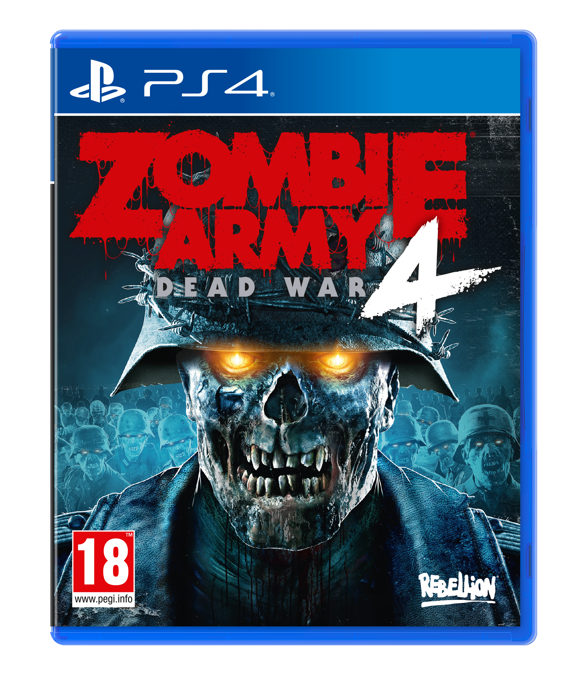 Zombie Army 4: Dead War - flash vidéo