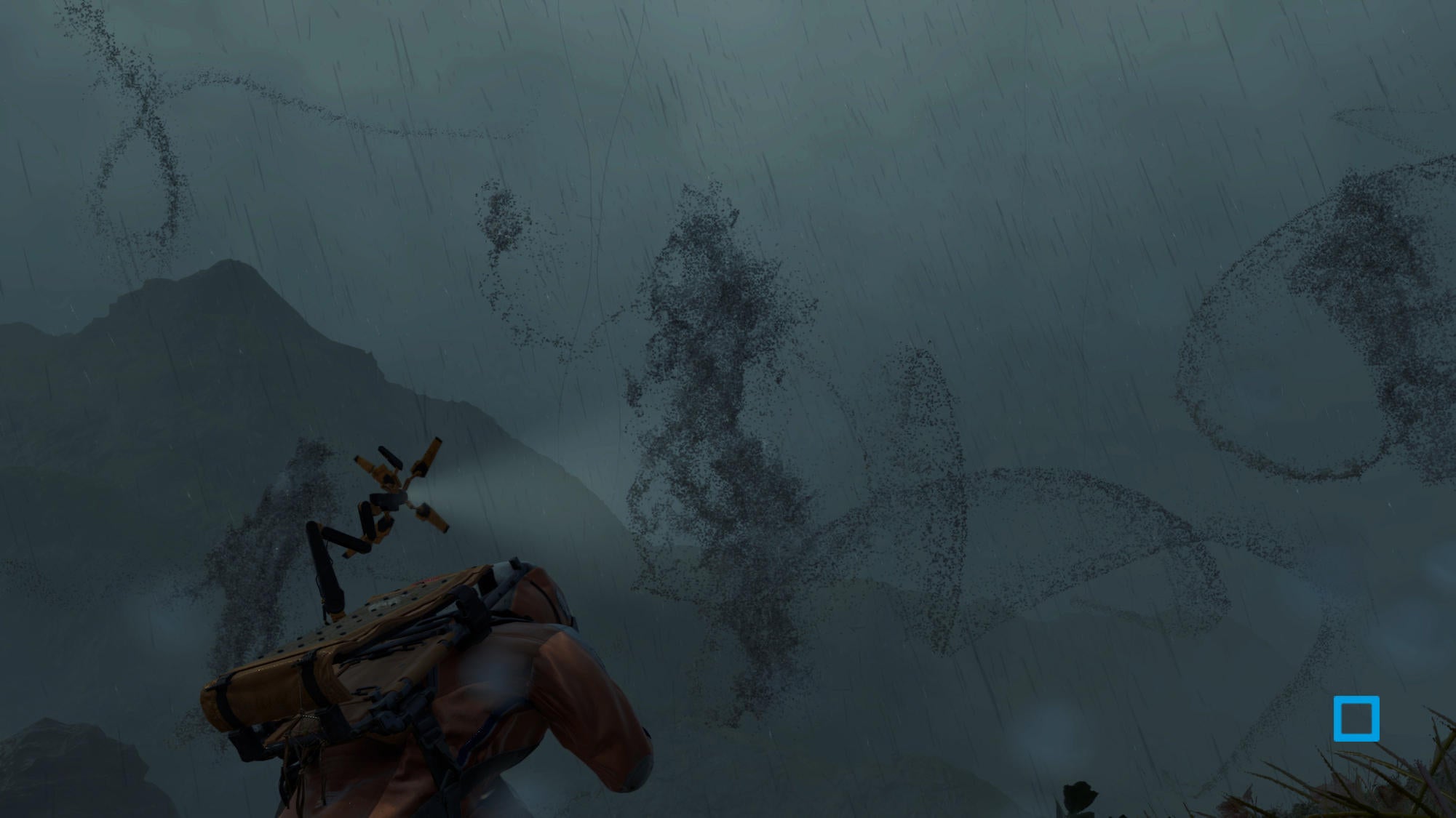 Death Stranding - flash vidéo