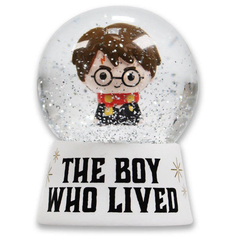 Harry Potter - Boule à Neige Harry Kawaii 45mm - flash vidéo
