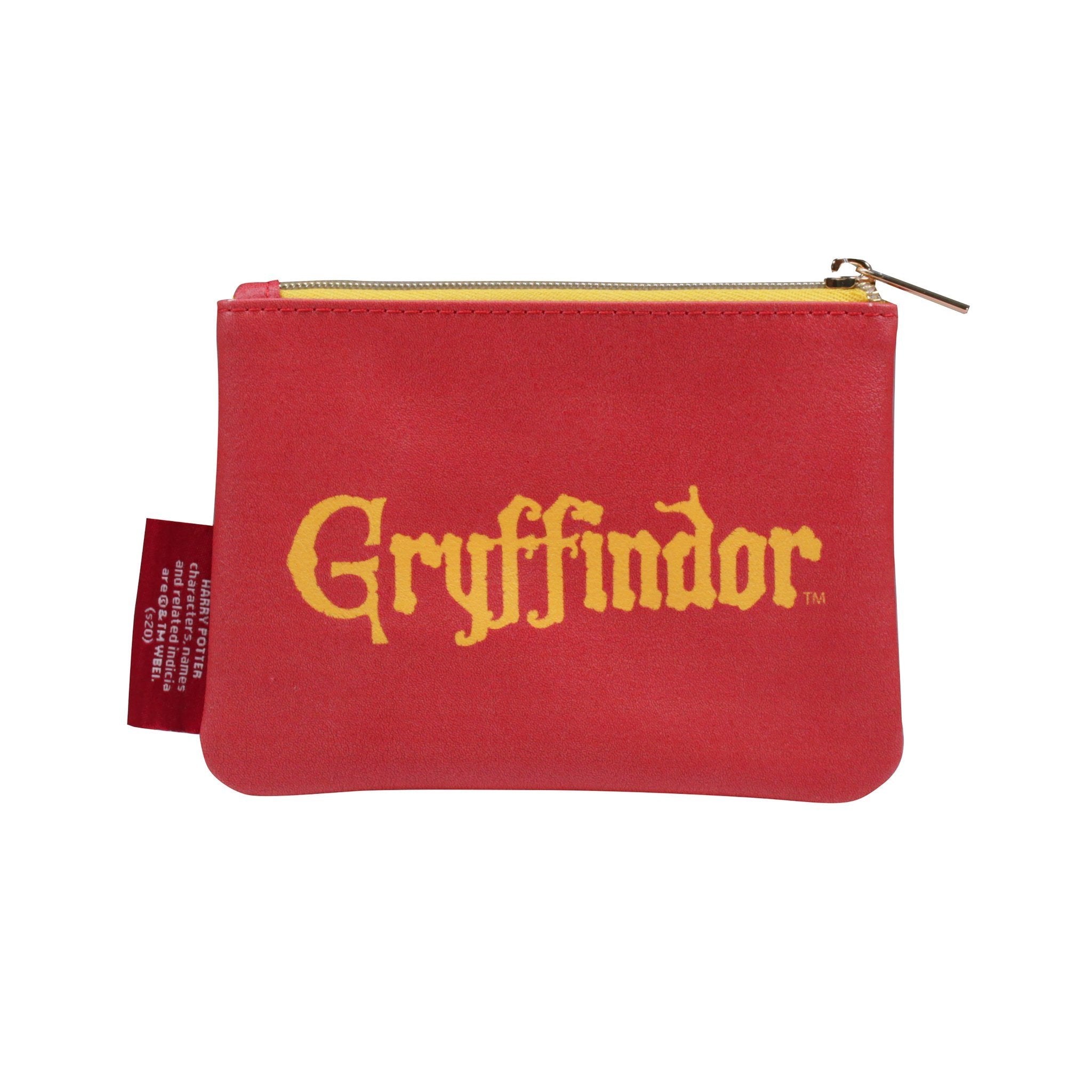 Harry Potter - Petit porte-monnaie Gryffondor - flash vidéo