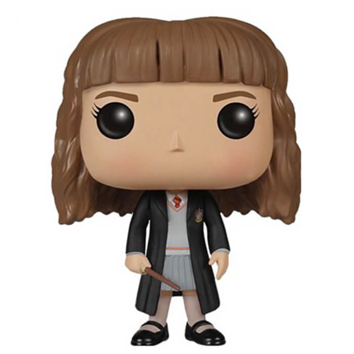 Funko Pop! Harry Potter Hermione Granger ENG Merchandising - flash vidéo