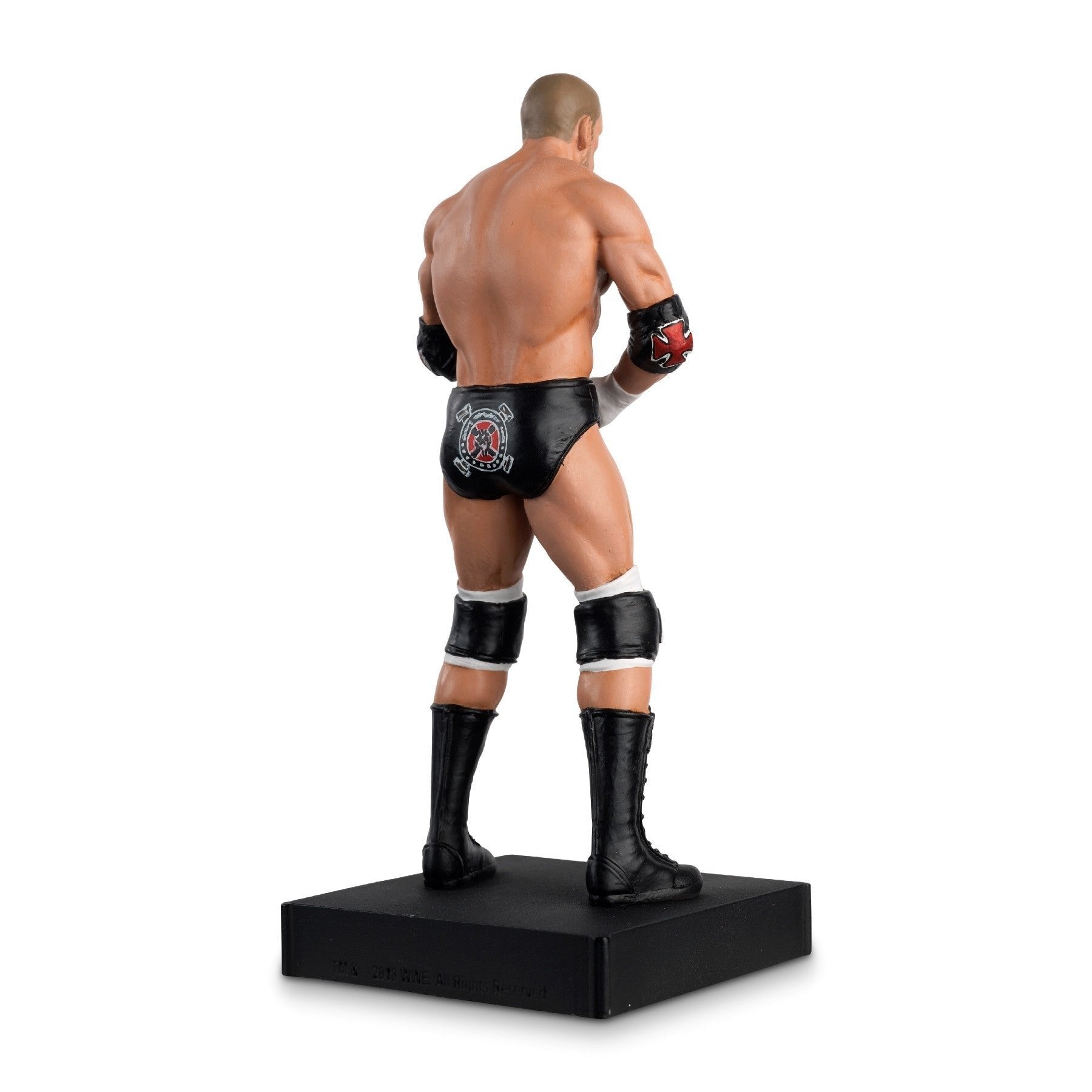 WWE - Figurine de Triple H au 1:16 - flash vidéo