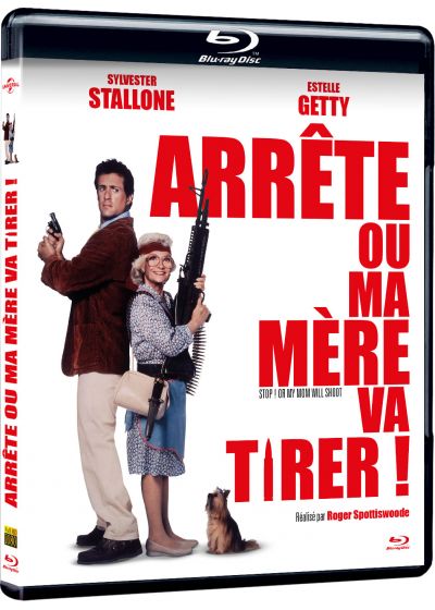 Arrête, ou ma mère va tirer ! - flash vidéo