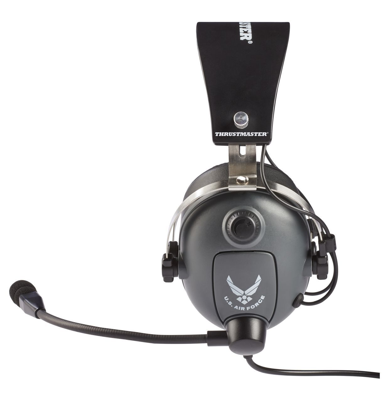 Thrustmaster T. Flight Gaming Headset U.S. Air Force Edition for PS4, Xbox One & PC - flash vidéo