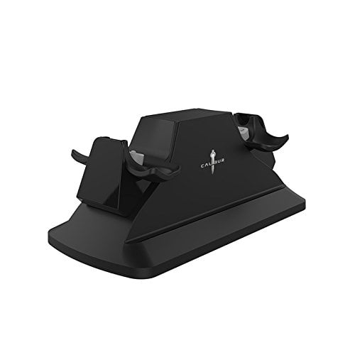 Calibur11 Dual Controller Charging Station Black - flash vidéo