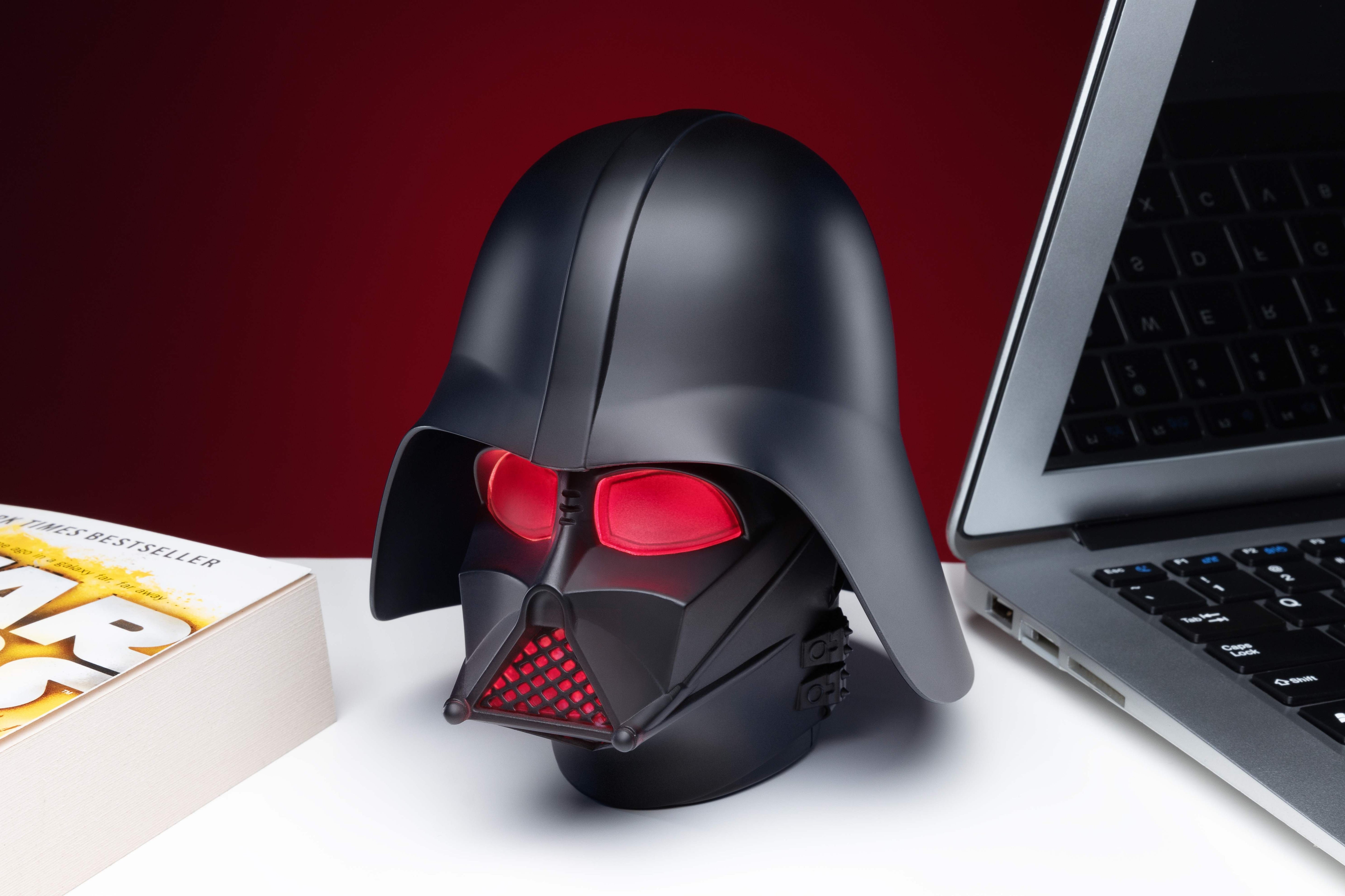 Star Wars - Lampe sonore Darth Vader - flash vidéo