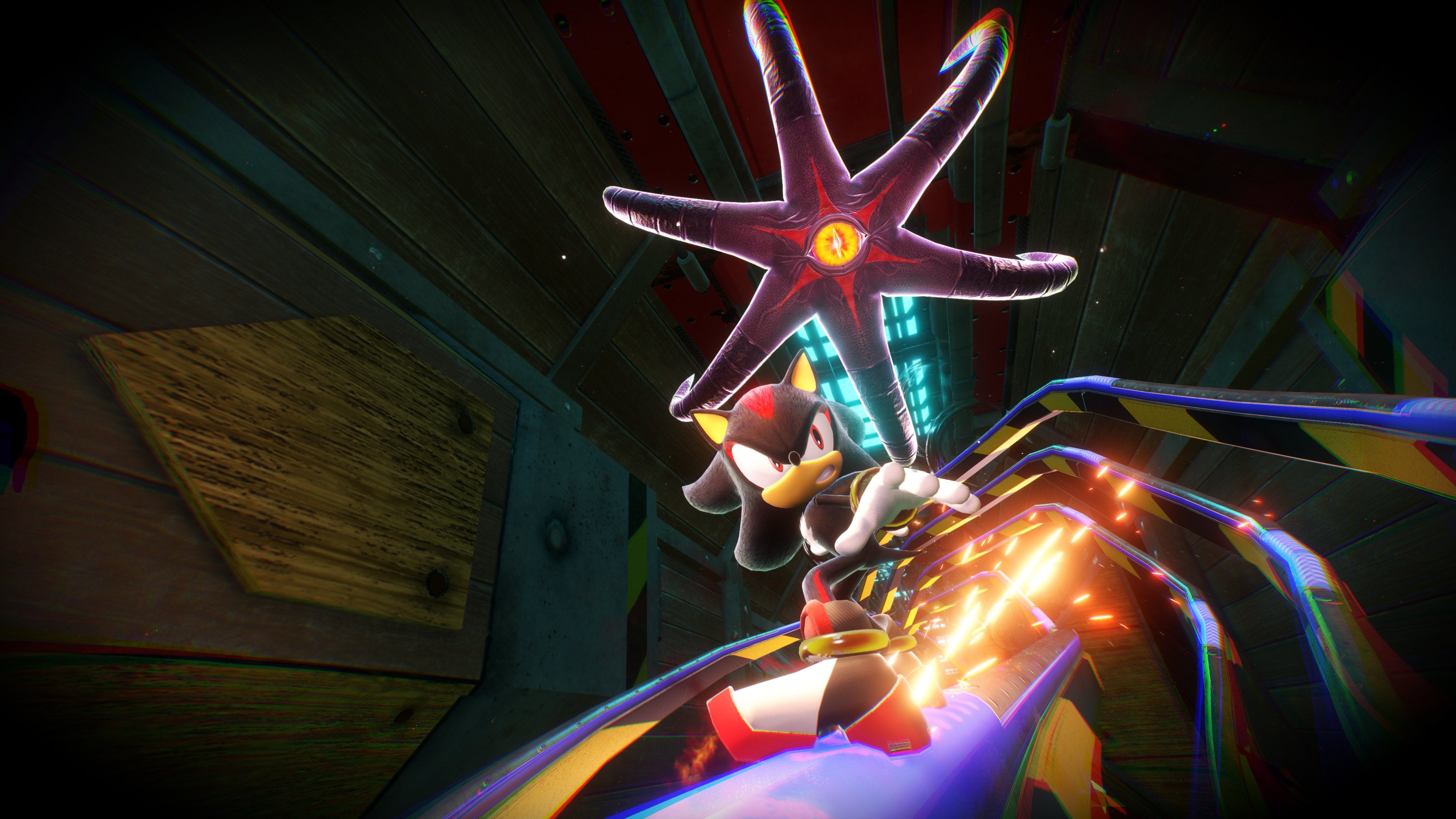 SONIC X SHADOW GENERATIONS - flash vidéo