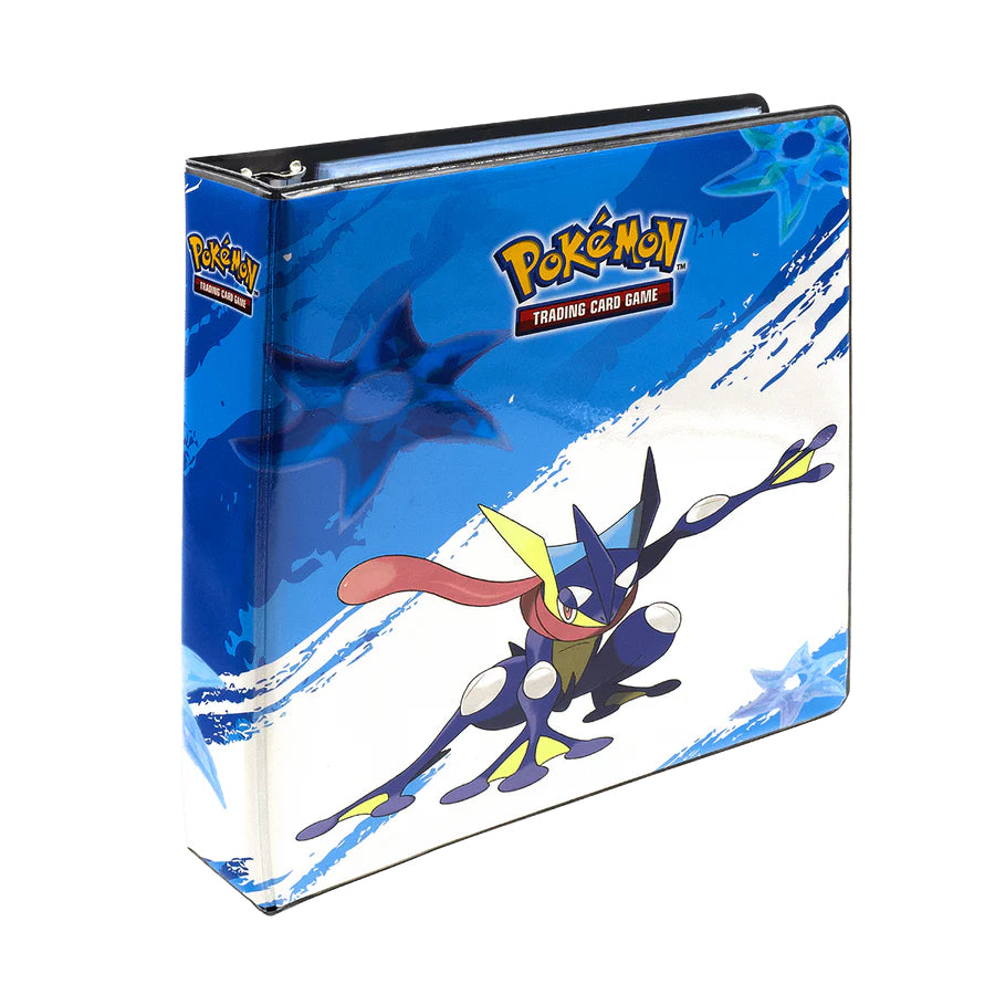 Ultra Pro - Pokémon JCC - Classeur A4 Amphinobi - flash vidéo