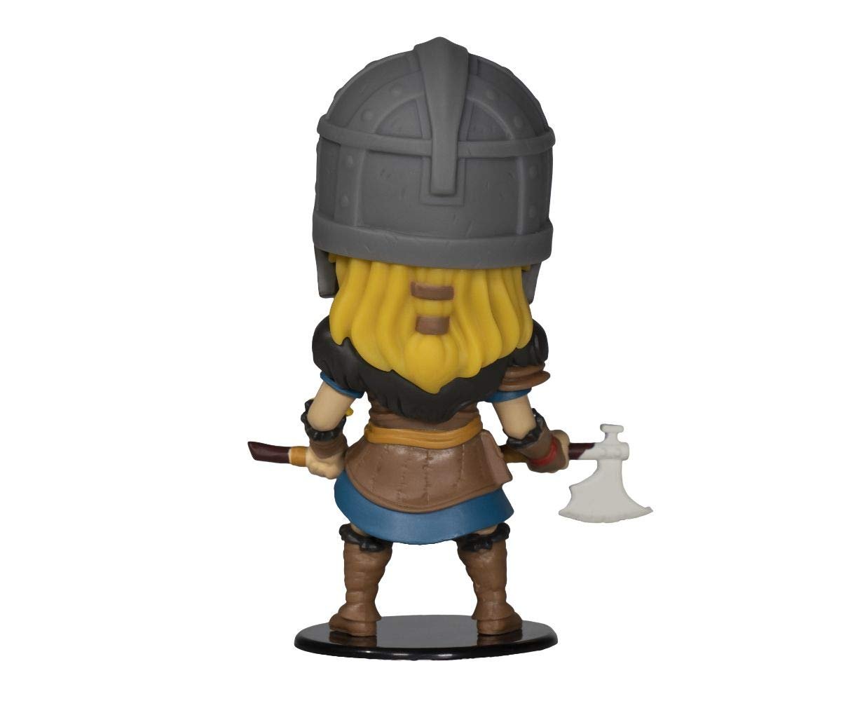 Ubisoft Heroes Series 2 - Assassin's Creed Valhalla Male Eivor Chibi Figure - flash vidéo