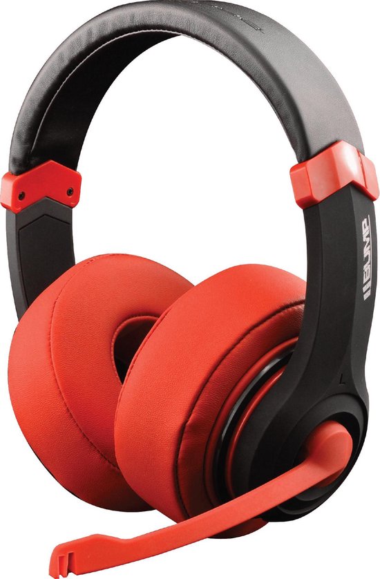 Dragonwar Comboset 2 en 1 Combo Set Edition Rouge + Stereo Gaming Headset + Souris Gaming - flash vidéo