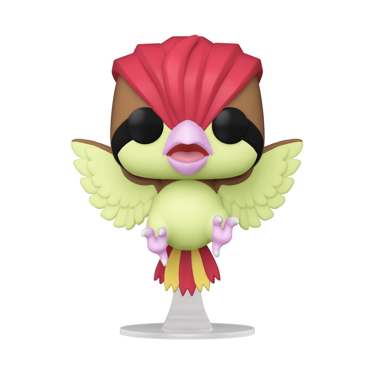 Funko Pop! Games: Pokémon - Roucoups - flash vidéo