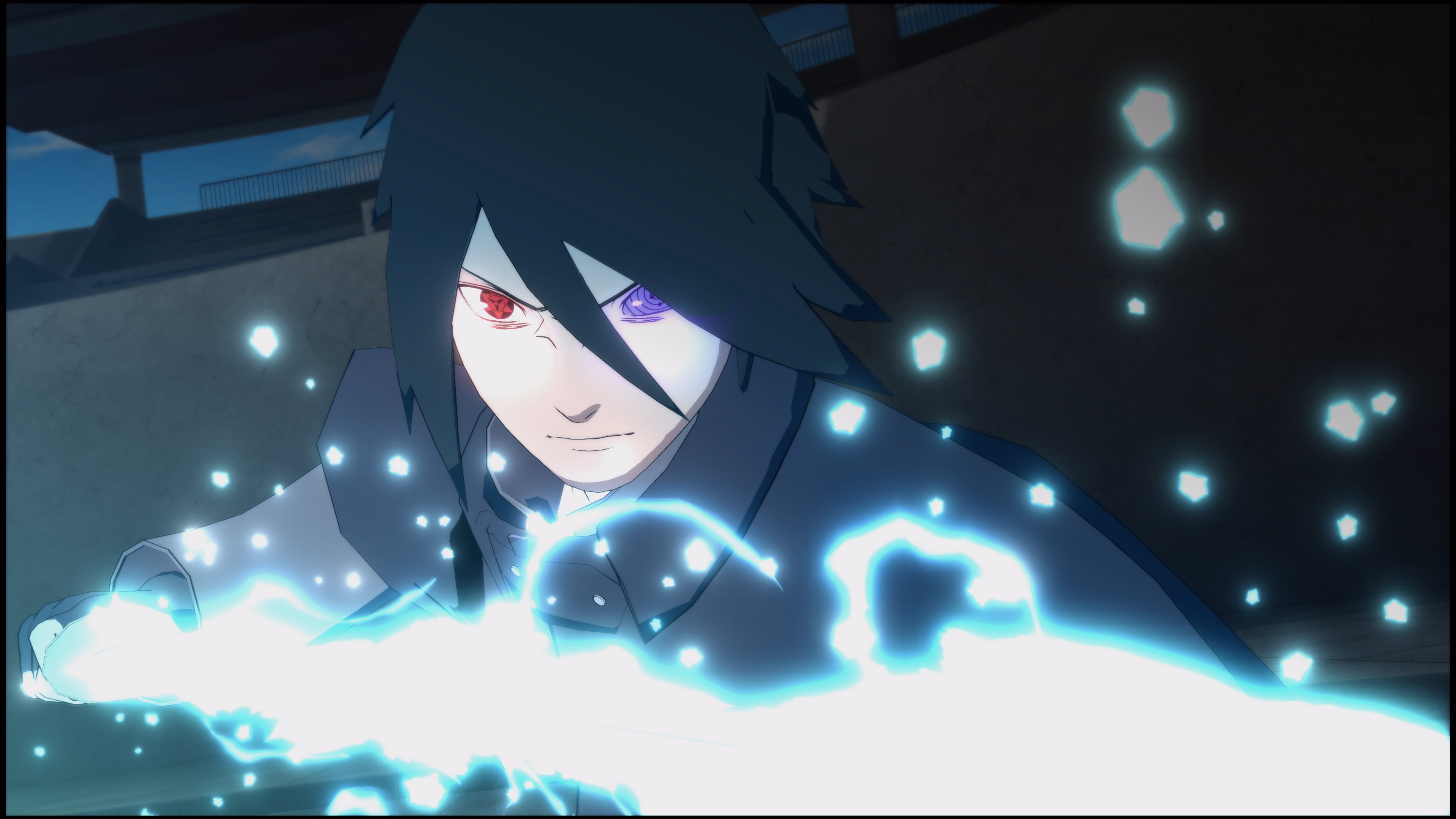 NARUTO X BORUTO Ultimate Ninja STORM CONNECTIONS - flash vidéo
