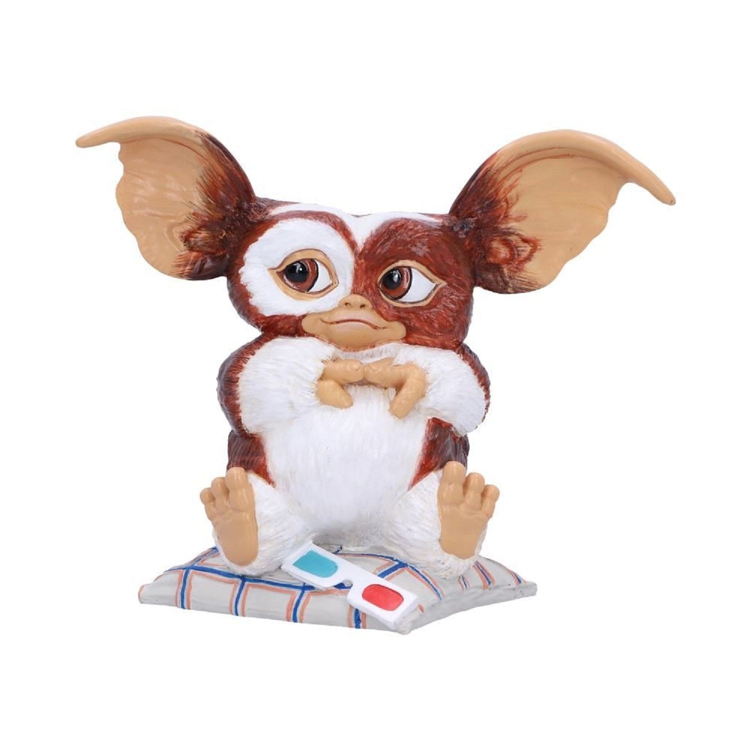 Gremlins - Figurine de Gizmo avec lunettes 3D 14.5cm - flash vidéo